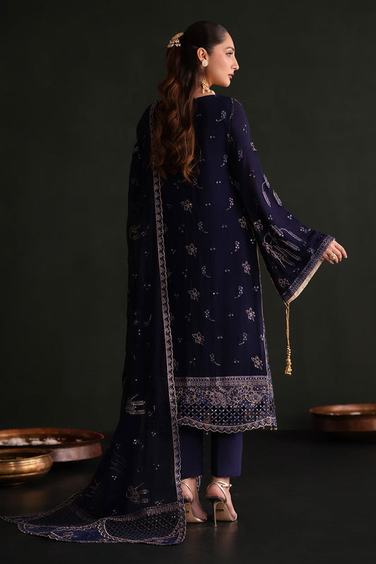 Nooresha By Emaan Adeel Unstitched 3 Piece Formals Collection-Zarifa