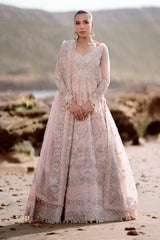 Reveuse By Emaan Adeel Unstitched 3 Piece Wedding Formals Collection'2024-AMOUR