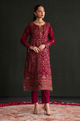 Nooresha By Emaan Adeel Unstitched 3 Piece Formals Collection-Nishta