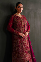 Nooresha By Emaan Adeel Unstitched 3 Piece Formals Collection-Nishta