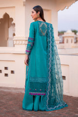 Zarposh Unstitched 3 Piece Summer Lawn Collection-Aaina