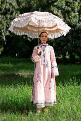 Cocktail By Sardinia Unstitched 3 Piece Summer Collection-JULIET