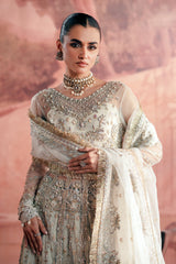 Zarposh Unstitched 3 Piece Formals Collection-Chandni