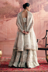 Zarposh Unstitched 3 Piece Formals Collection-Chandni