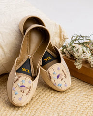 TJK Designs Loafers Collection'2025-Meadow Song Loafer