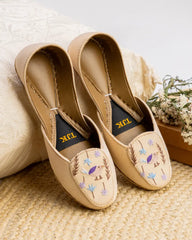 TJK Designs Loafers Collection'2025-Meadow Song Loafer