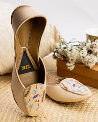 TJK Designs Loafers Collection'2025-Meadow Song Loafer