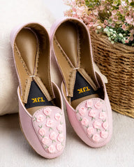 TJK Designs Loafers Collection'2025-Rosaline Loafer