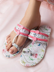 TJK Designs Kolapuri Collection'2025-Parizaad Kholapuri