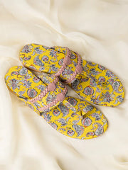 TJK Designs Kolapuri Collection'2025-Jhoomar Kholapuri