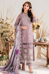 Meraki By Asifa Nabeel Unstitched 3 Piece Winter Vol-01 Collection'2024