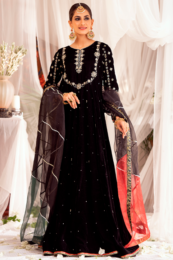 Zaaviay Mahgul Dupatta