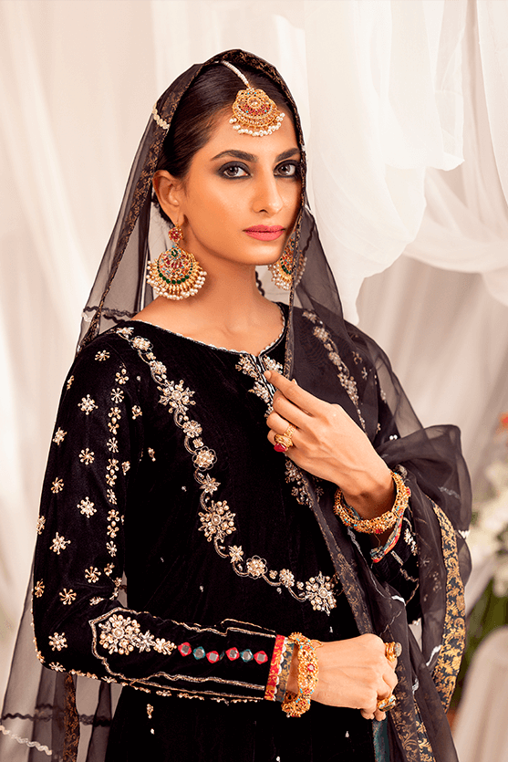 Zaaviay Mahgul Dupatta
