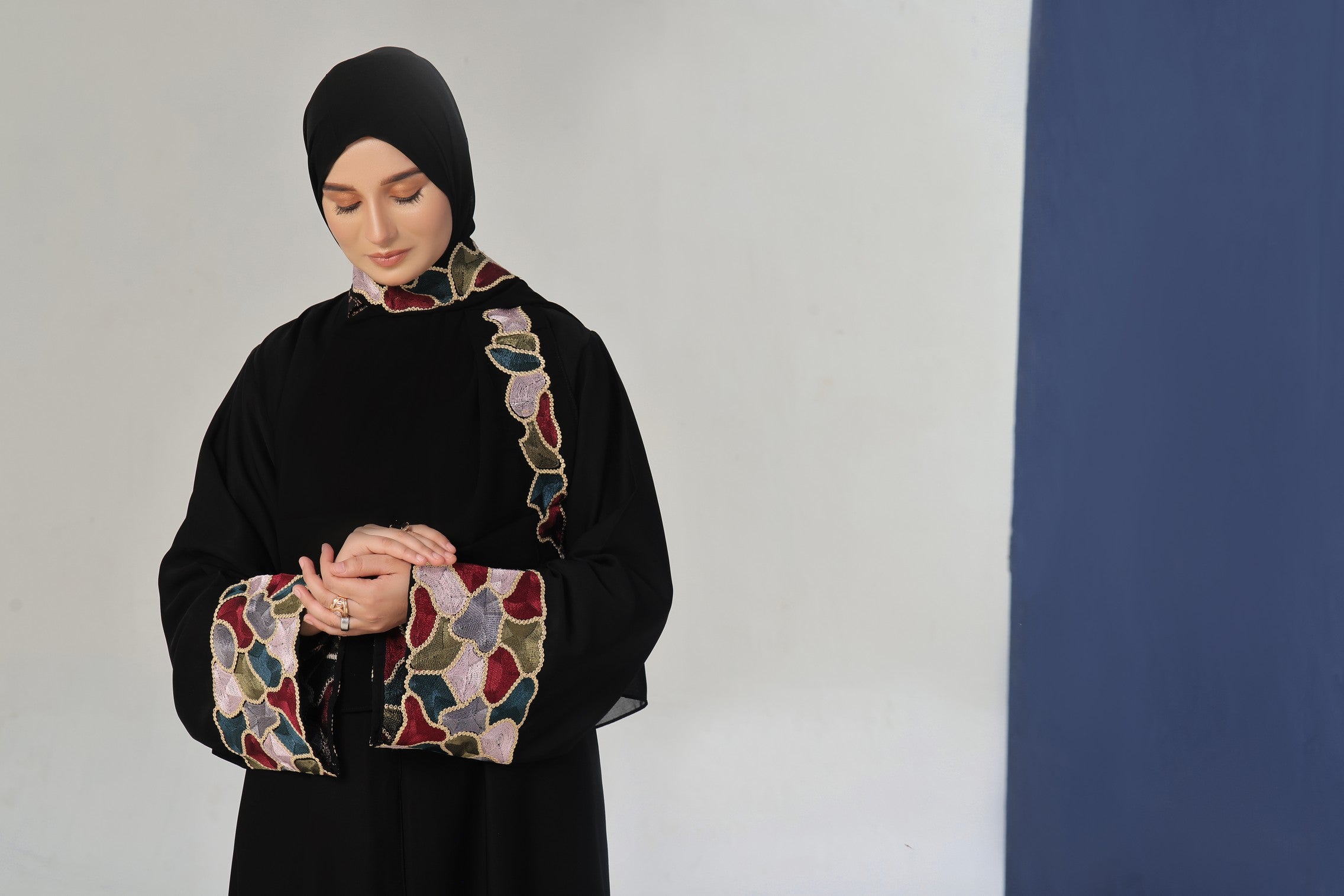 Tgm Abaya Collection-Maira