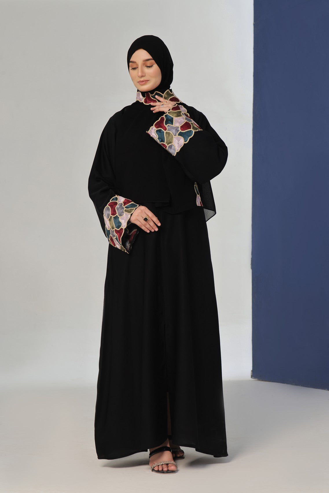 Tgm Abaya Collection-Maira