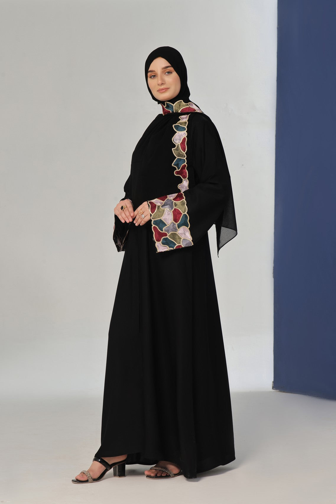 Tgm Abaya Collection-Maira