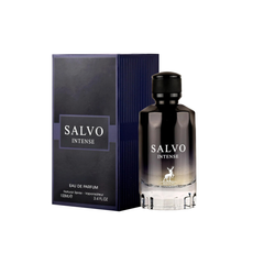 Maison Alhambra Salvo Intense Men Edp 100Ml