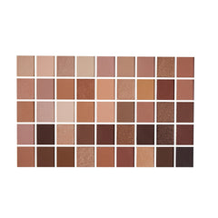 Makeup Revolution Maxi Reloaded Eyeshadow Palette Nudes