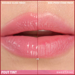 Makeup Revolution Pout Tint Sweet Pink 3ml