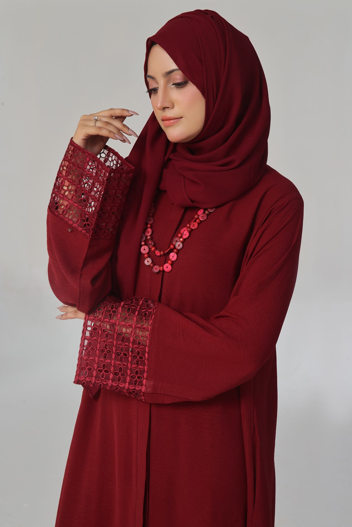 Tgm Abaya Collection-Manha