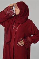 Tgm Abaya Collection-Manha