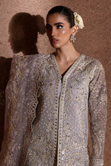 Casabella By Emaan Adeel Unstitched 3 Piece Luxury Formals Collection'2024-Marina