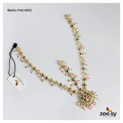 MATHA PATI-0003 - Zeesy Jewellery
