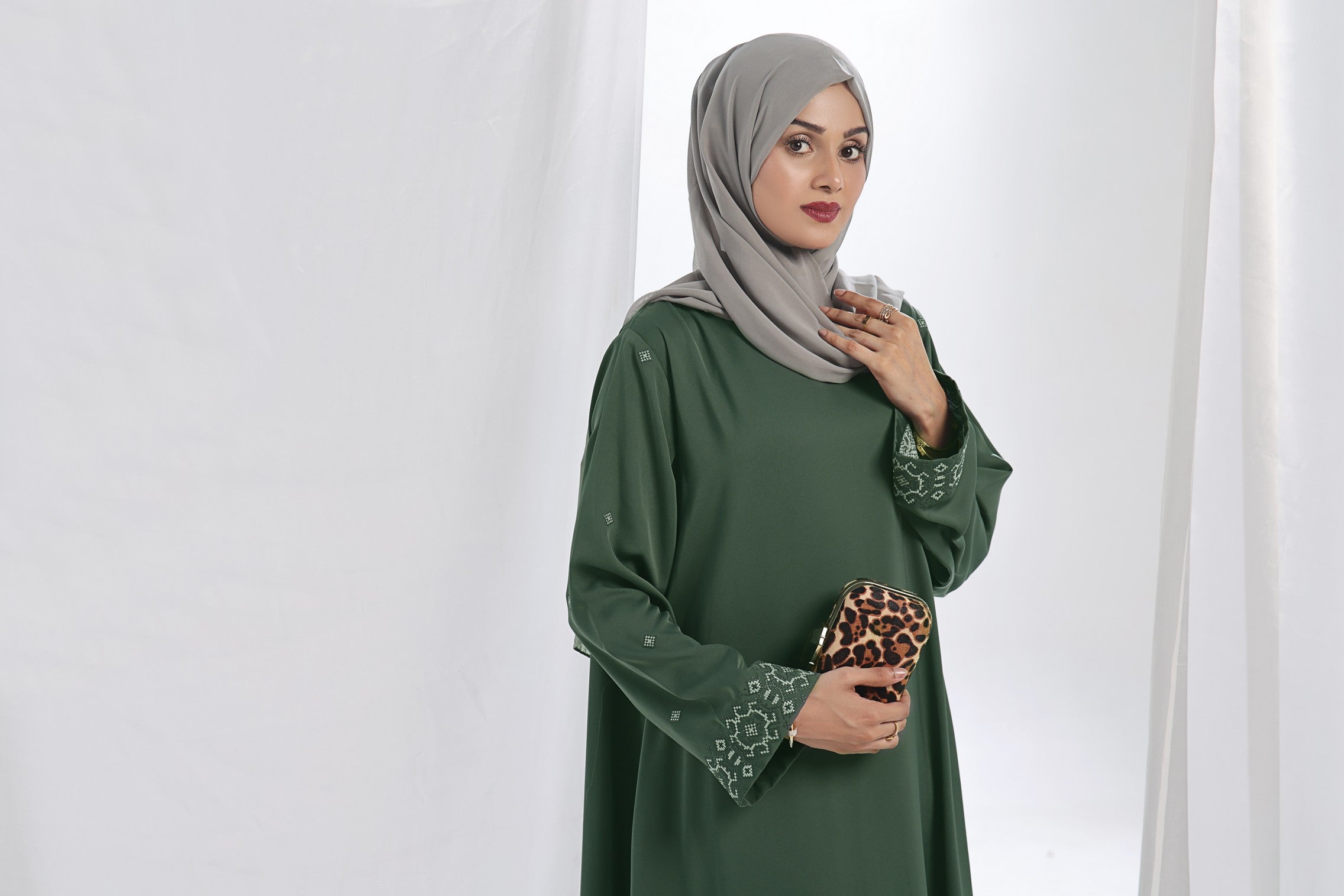 Tgm Abaya Collection-Mazneen