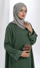 Tgm Abaya Collection-Mazneen