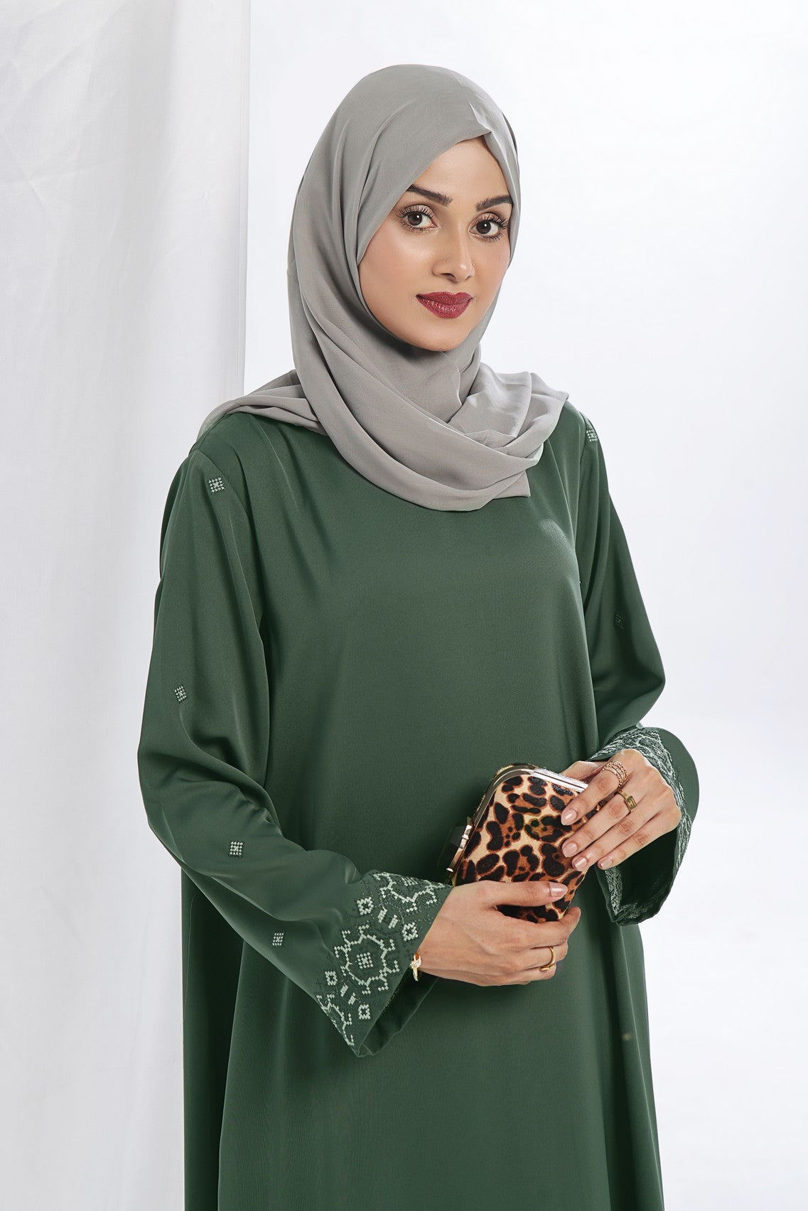 Tgm Abaya Collection-Mazneen