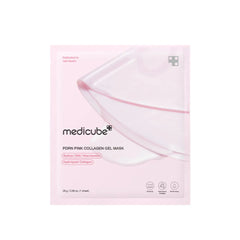 Medicube Pdrn Pink Collagen Gel Mask (1Ea)