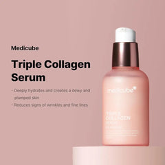 Medicube Triple Collagen Serum 4.0