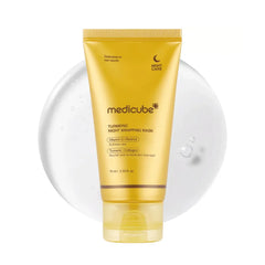 Medicube Kojic Acid Turmeric Night Wrapping Mask