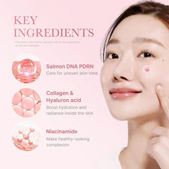 Medicube Pdrn Pink Collagen Capsule Cream