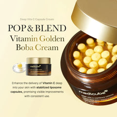 Medicube  Deep Vita C Capsule Cream