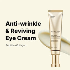 Medicube Deep Lifting Peptide Eye Cream For Face