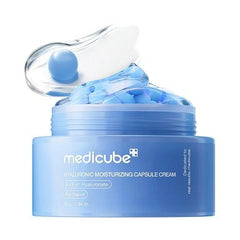 Medicube - Deep Hyaluronic Capsule Cream - 55g
