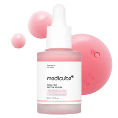 Medicube - PDRN Pink Peptide Serum - 30ml