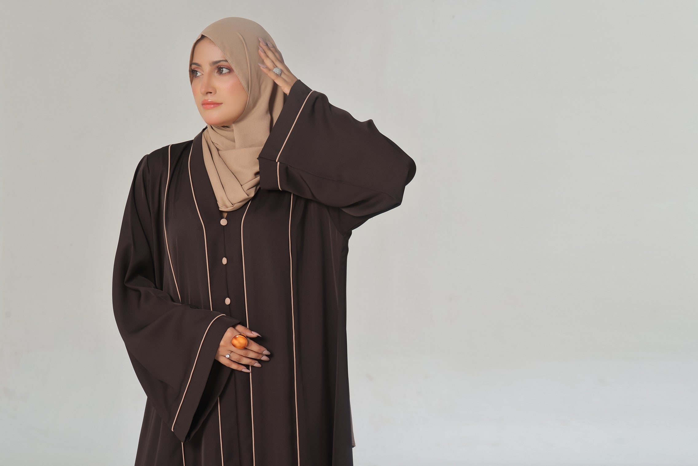 Tgm Abaya Collection-Mehar