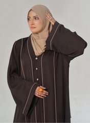 Tgm Abaya Collection-Mehar