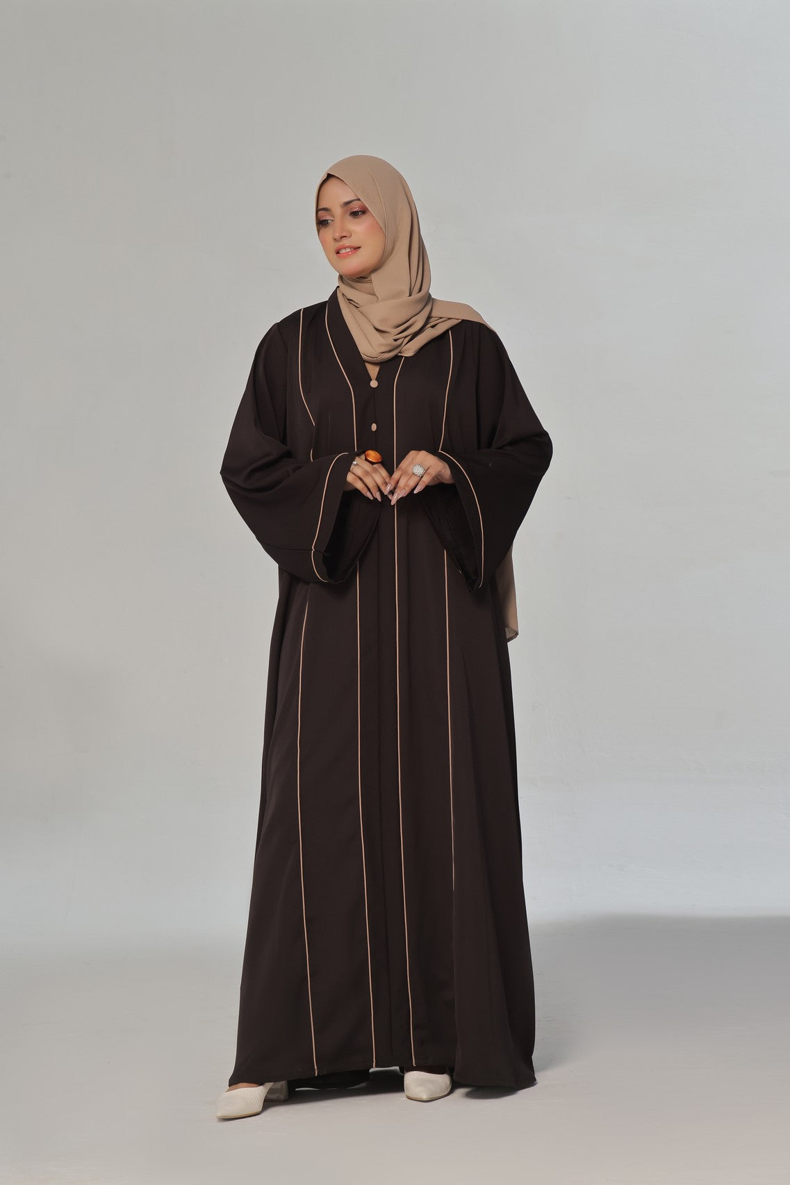 Tgm Abaya Collection-Mehar