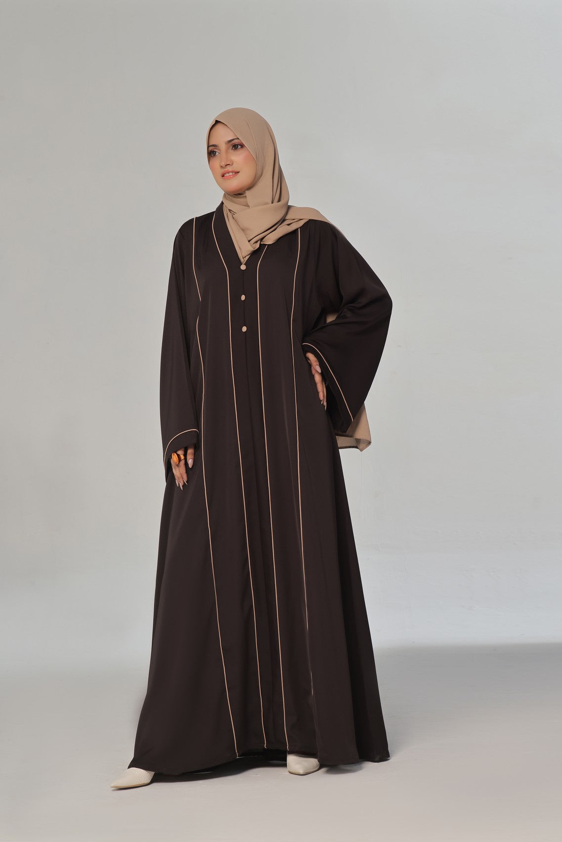 Tgm Abaya Collection-Mehar