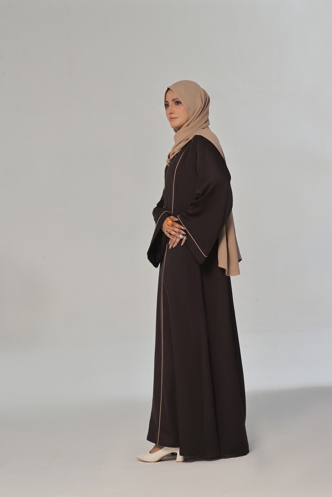 Tgm Abaya Collection-Mehar