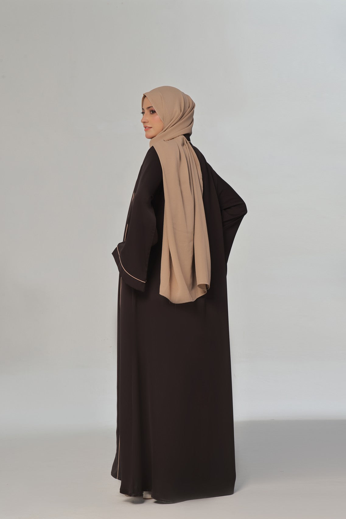 Tgm Abaya Collection-Mehar