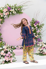 Silah By Fresh Bird Stitched 2 Piece Festive Summer Collection'2025-Mellow