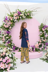 Silah By Fresh Bird Stitched 2 Piece Festive Summer Collection'2025-Mellow