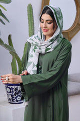 TGM Abaya Collection-Mereezah