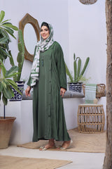 TGM Abaya Collection-Mereezah