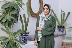 TGM Abaya Collection-Mereezah