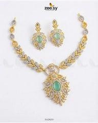 Midnight Forest Toned Necklace Set